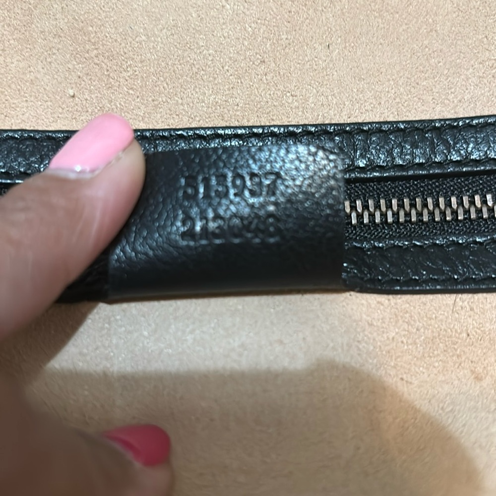 Gucci Large Rebelle Bag - Picture 8 of 12